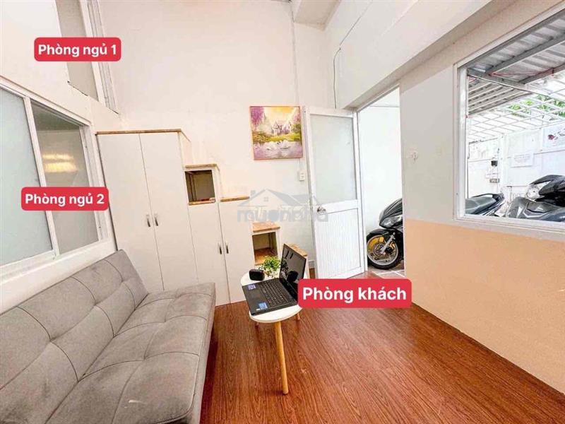 2 phòng ngủ_60m2_trệt_ung văn khiêm