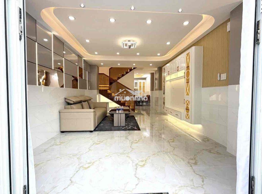 🔥 🔥 🔥Nhà mặt tiền hẻm 5 m gần cầu phú xuân huỳnh tấn phát 🔥 🔥 🔥 - 2