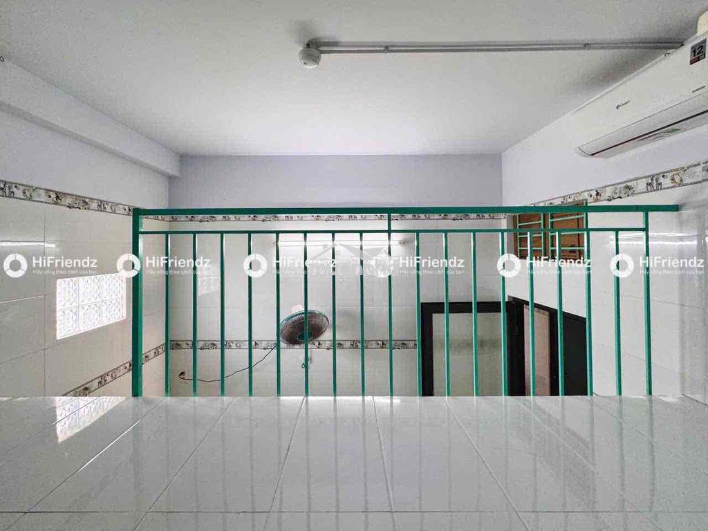 Cho thuê phòng gác lửng - sẵn máy lạnh,bảo vệ 24/7 ngay đầm sen,đh vhu - 3