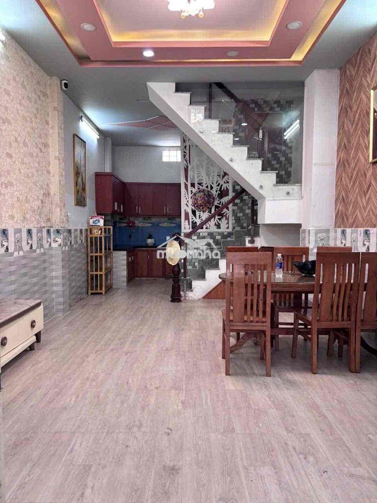 Ho thuê nhà nguyên căn hẻm xe hơi ngắn địa chỉ đường số 59 phạm văn c