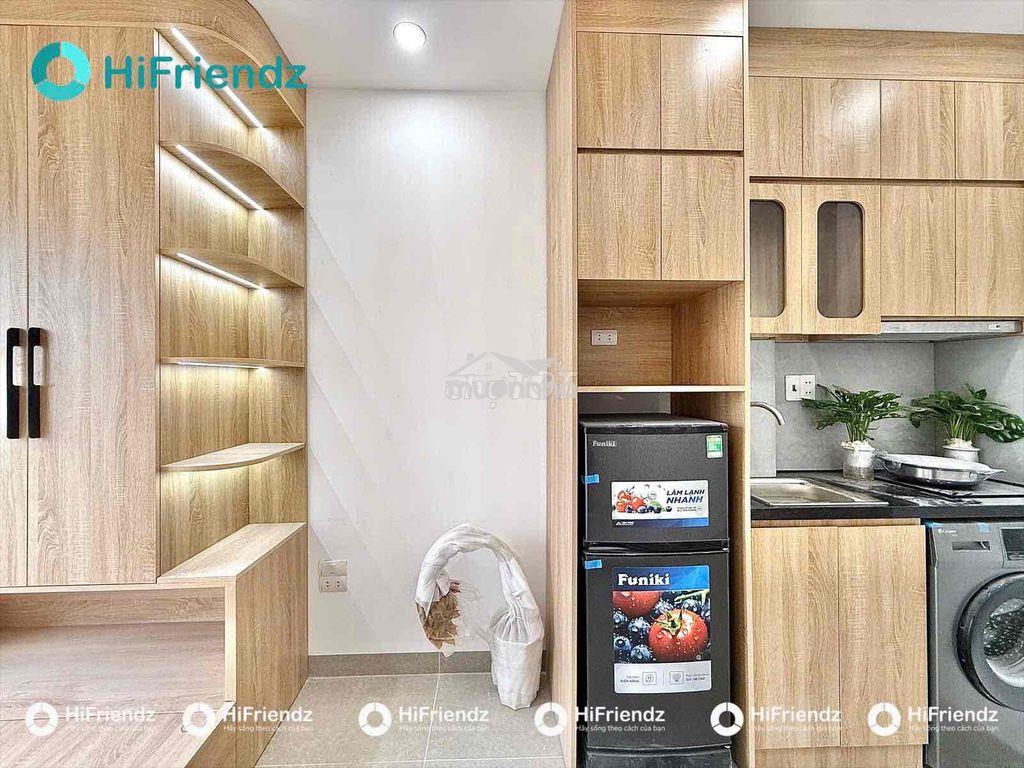 🔥 Phòng mới siêu đẹp ngay emart phan huy ích – full nội thất – ban côn - Ảnh 2