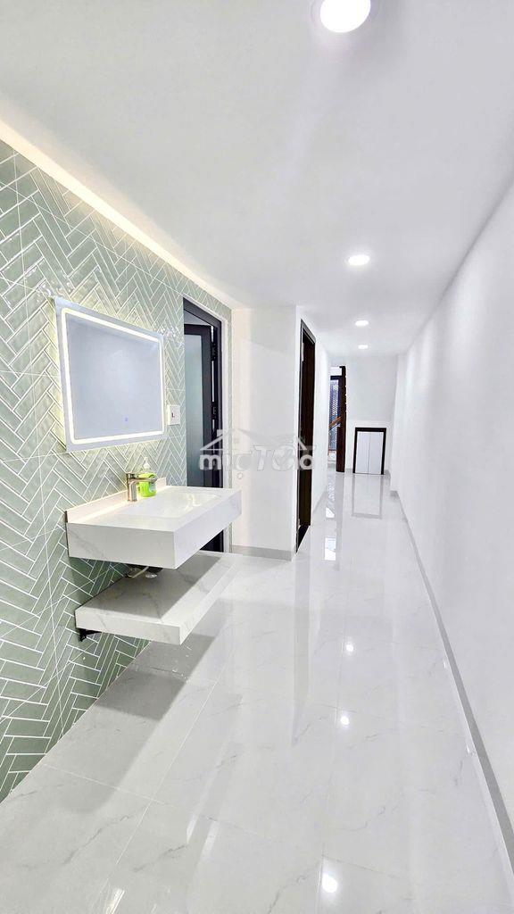 Nhà 2 tầng song hành, ngang 5.5x19m ngay bò tơ út ngân. giá 5.39 tỷ - 4