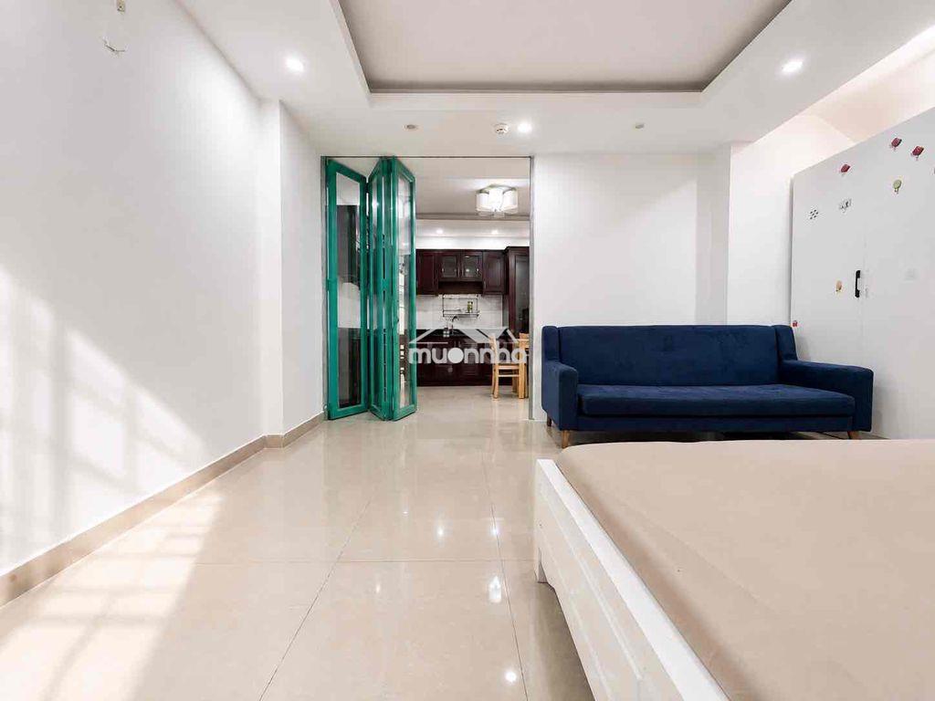 Ch dạng 1pn tách bếp siêu phẩm sân riêng gần cầu công lý - 4