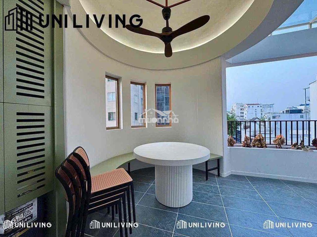 🌈Căn hộ 1pn ban công lớn🏡view landmark💥full nội thất📍điện biên phủ - Ảnh 4