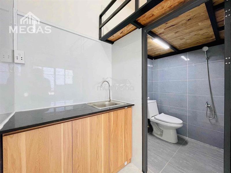 Khai trương duplex full nội thất gần dhyd
