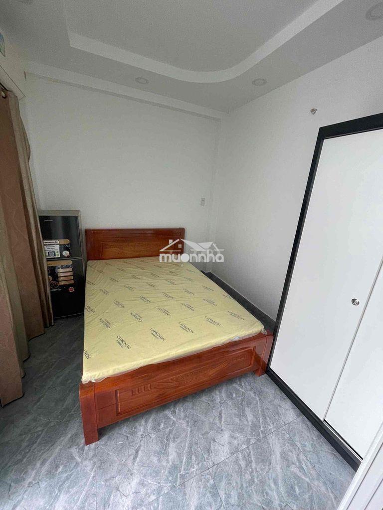 Căn hộ dịch vụ cao cấp có bãi xe ô tô - 2
