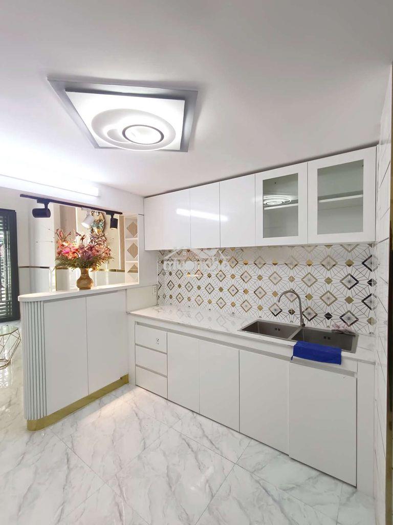 Bán nhà mtkd khu tên lửa - shr - 3 tầng - 42m2 - 3pn - 3,69 tỷ - 3