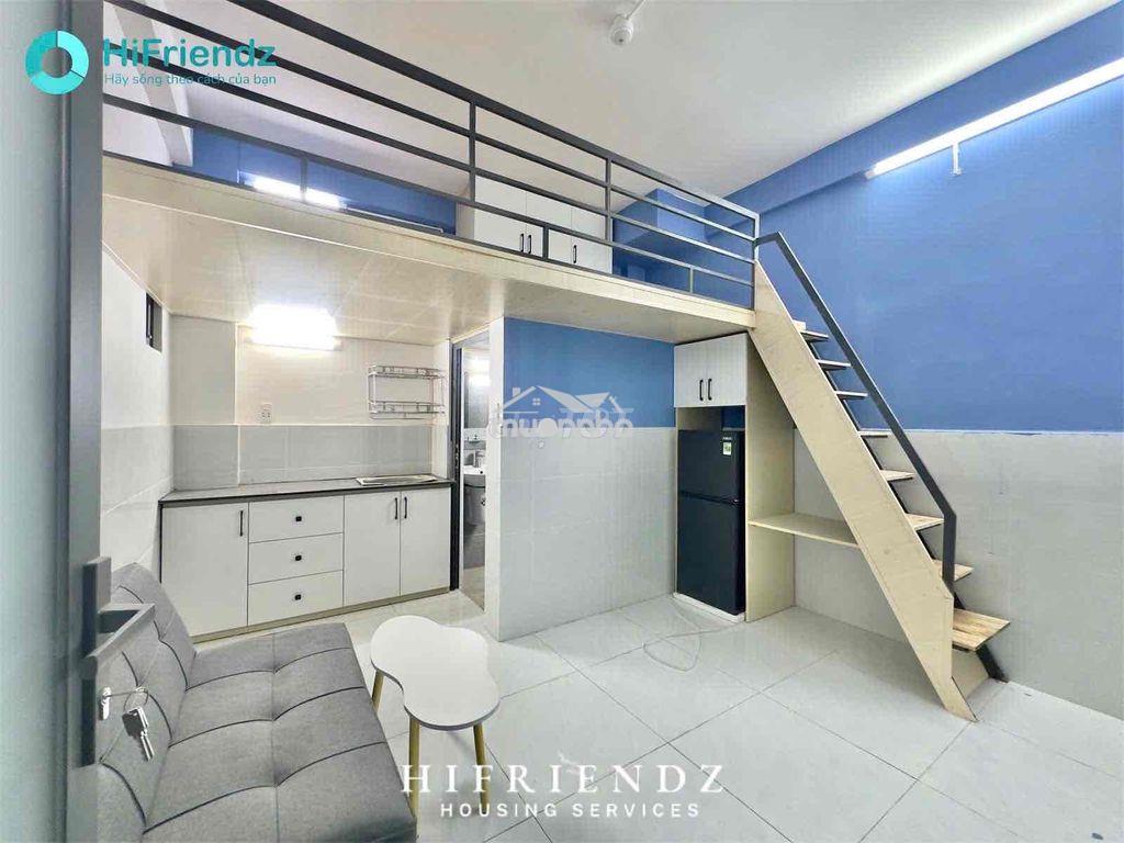 Căn hộ duplex vườn lài quận 12 thuận tiện đi nttu vlu iuh - 2