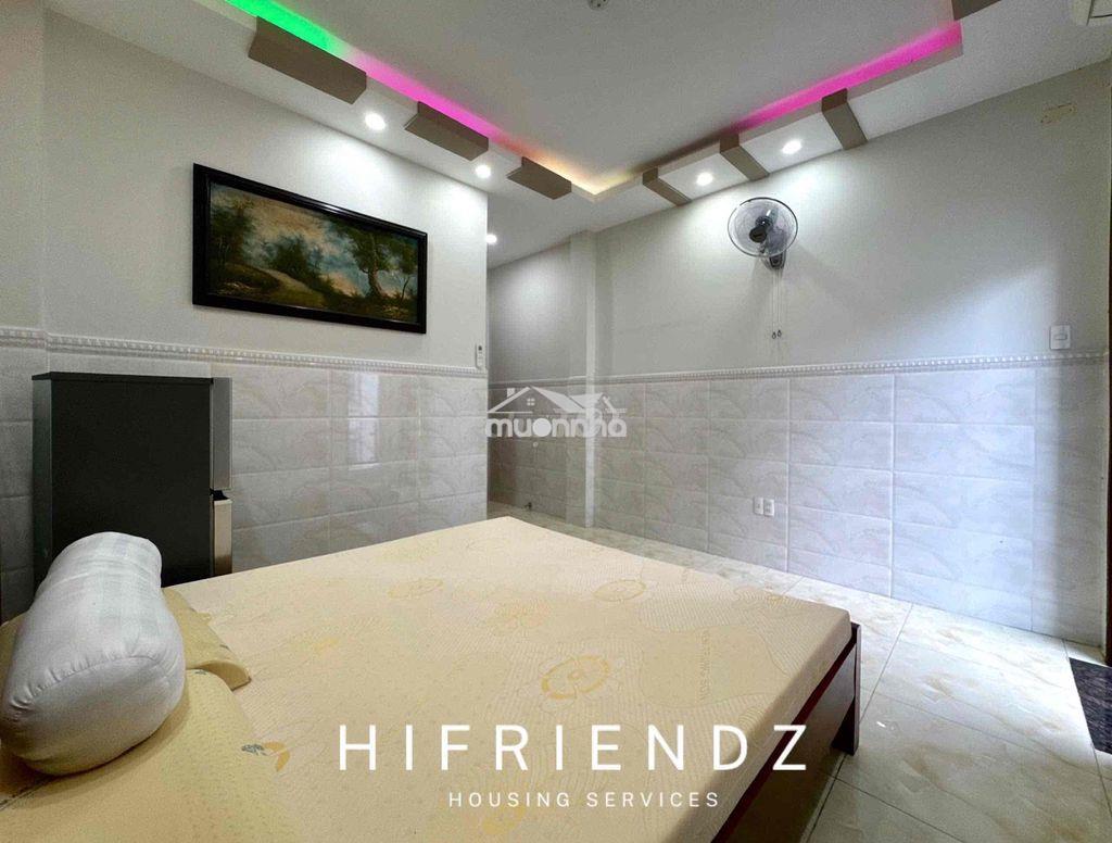 Căn hộ full nội thất có ban công - cửa sổ gần đh văn hiến - đầm sen☘️ - 4