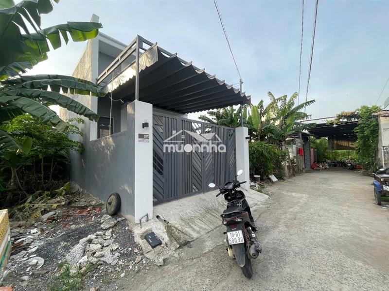 Chính chủ cần bán nhanh căn nhà phố 5x20 - nằm gần cây xăng đức hưng