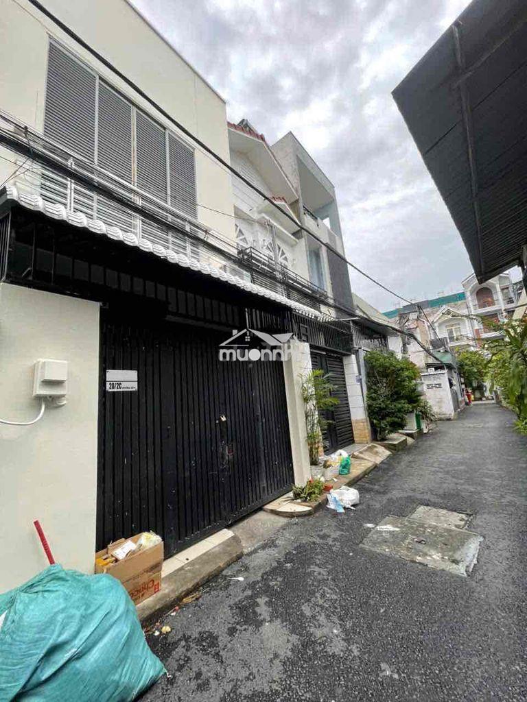 Cho thuê nhà 2pn/2wc/70m2  full nội thất sát cổng vạn phúc city - hbp - 2