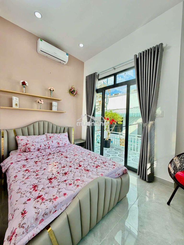 Căn góc 6x9m 1 lầu 3pn huỳnh tấn phát 4.59 tỷ - 3