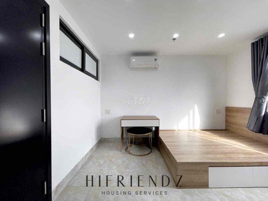 ✨Studio full nội thất - giá cả hợp lý ngay khu vực đh mở cs gia phú✨ - 4
