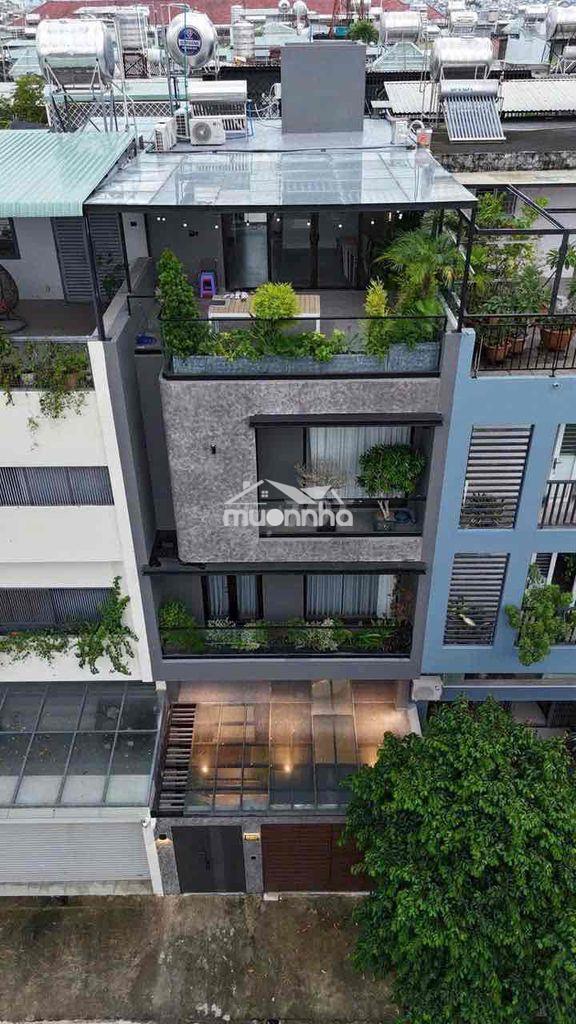 Bán gấp biệt thự phố 5 tầng đường đặng thuỳ trâm - 2