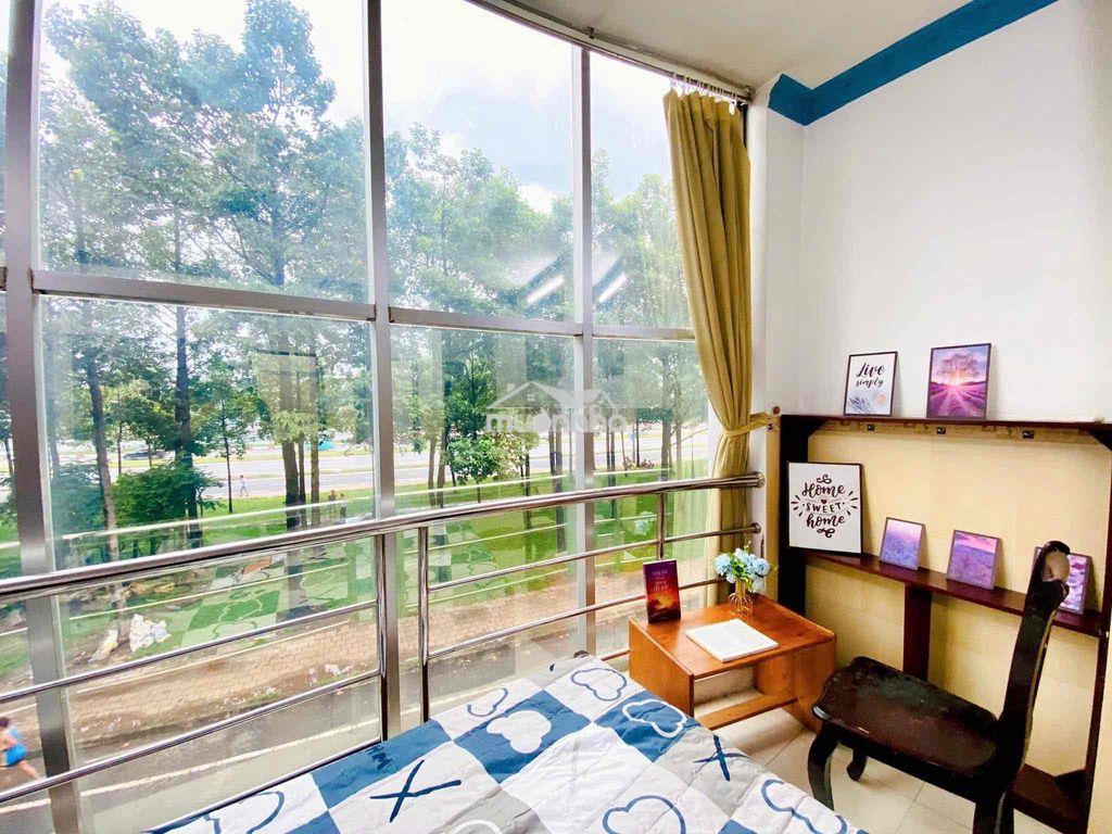 Mình cho thuê gấp phòng chdv mặt tiền đường võ văn kiệt, quận 5 - Ảnh 4