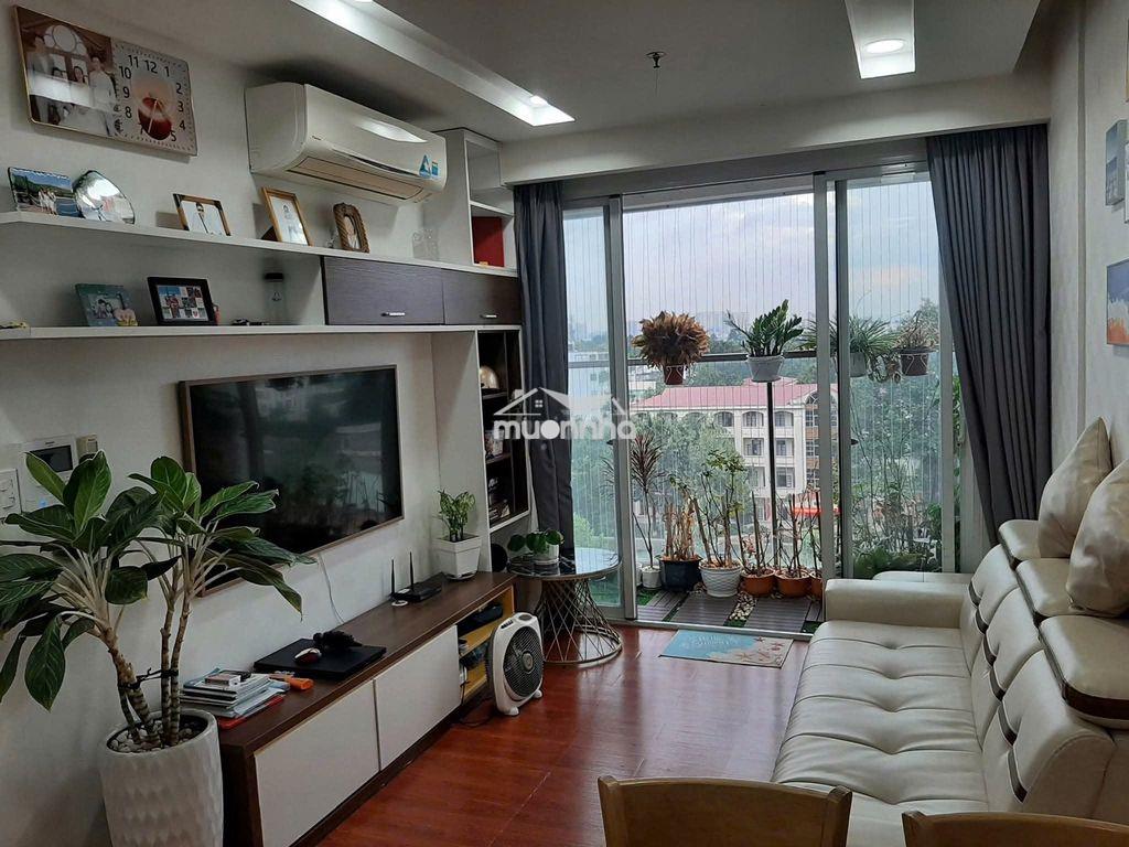 Bán bàu cát 2 tân bình căn góc70m2,  2pn  view landmark 81 4,2 tỷ (tl) - 2