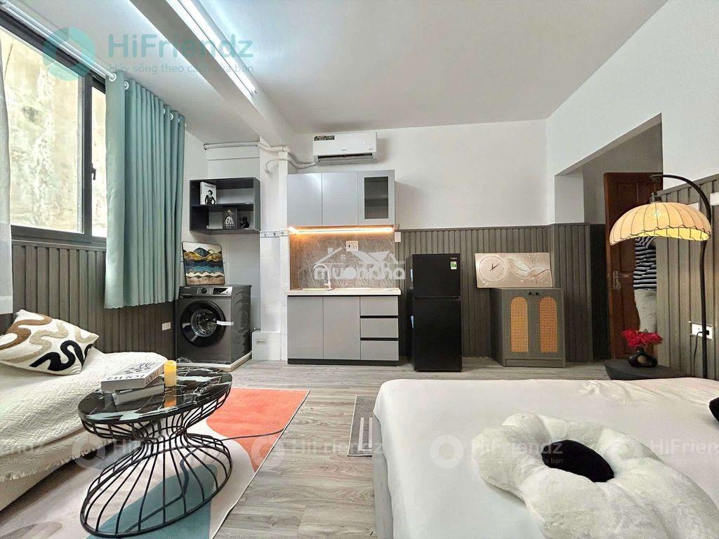 ✨️Gần lê văn sỹ-studio full nt mới xây -40m2-cửa sổ lơn-máy giặt riêng - Ảnh 3