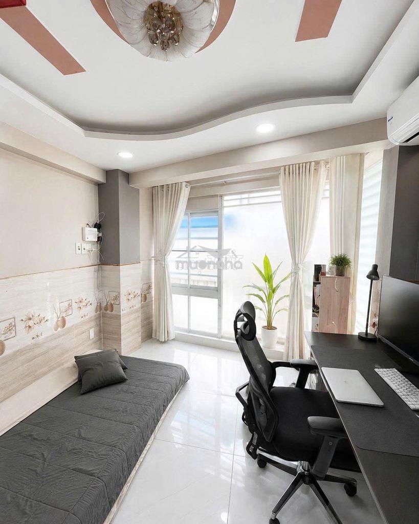 Hẻm xe hơi quay đầu • hoàng văn thụ tân bình - 3 tầng • 2pn 3wc. - 4