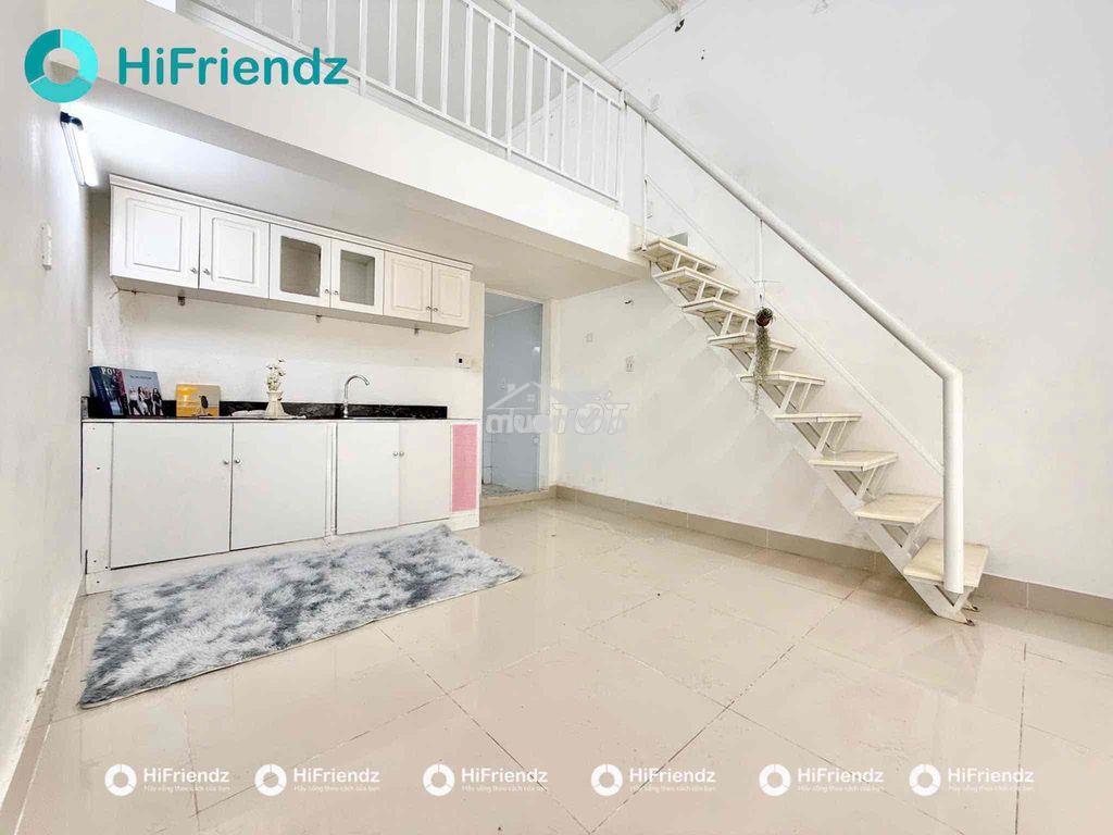 Cho thuê phòng gác cao 2m sẵn máy lạnh tại làng đại học, ql1k giá rẻ - 3