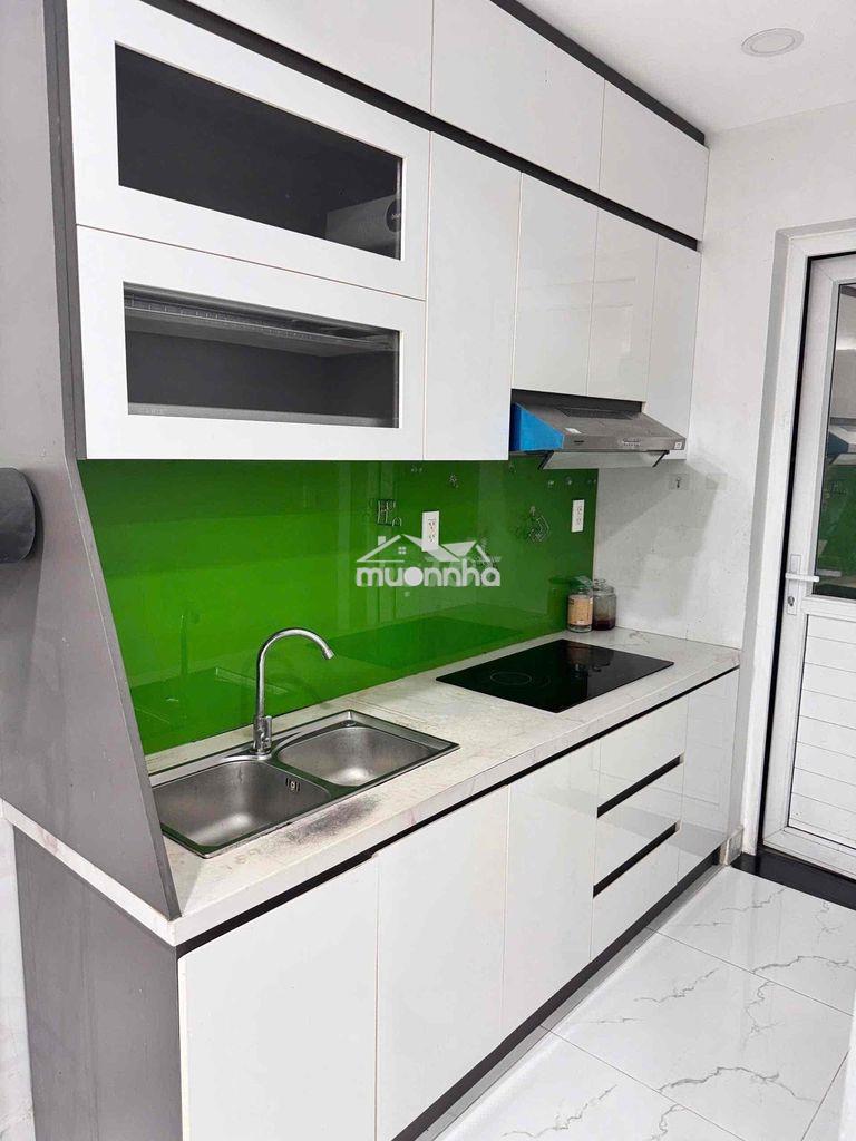 Cho thuê căn hộ nội thất cơ bản tại phúc đạt 5tr 1pn - 2