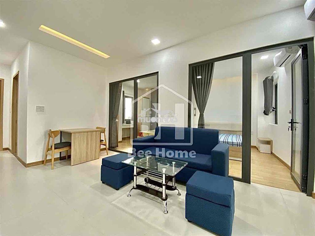 🔥 Cho thuê 2pn2wc 60m2 điện biên phủ, bình thạnh (ngay ngã 4 hàng xanh - 4