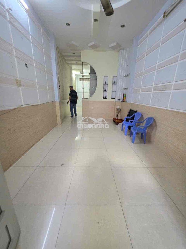 Nhà nguyên căn. hoàng hoa thám. b.thạnh. 4pn.3wc - 2