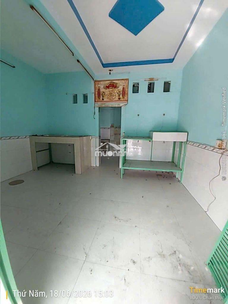 Cho thuê nhà mặt tiền đường song hành ql50  xã phong phú - 3