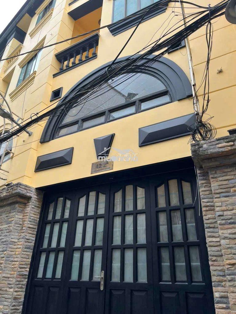 Nhà cho thuê chính chủ 42/2a trần huy liệu ,phú nhuận ,tphcm - 2