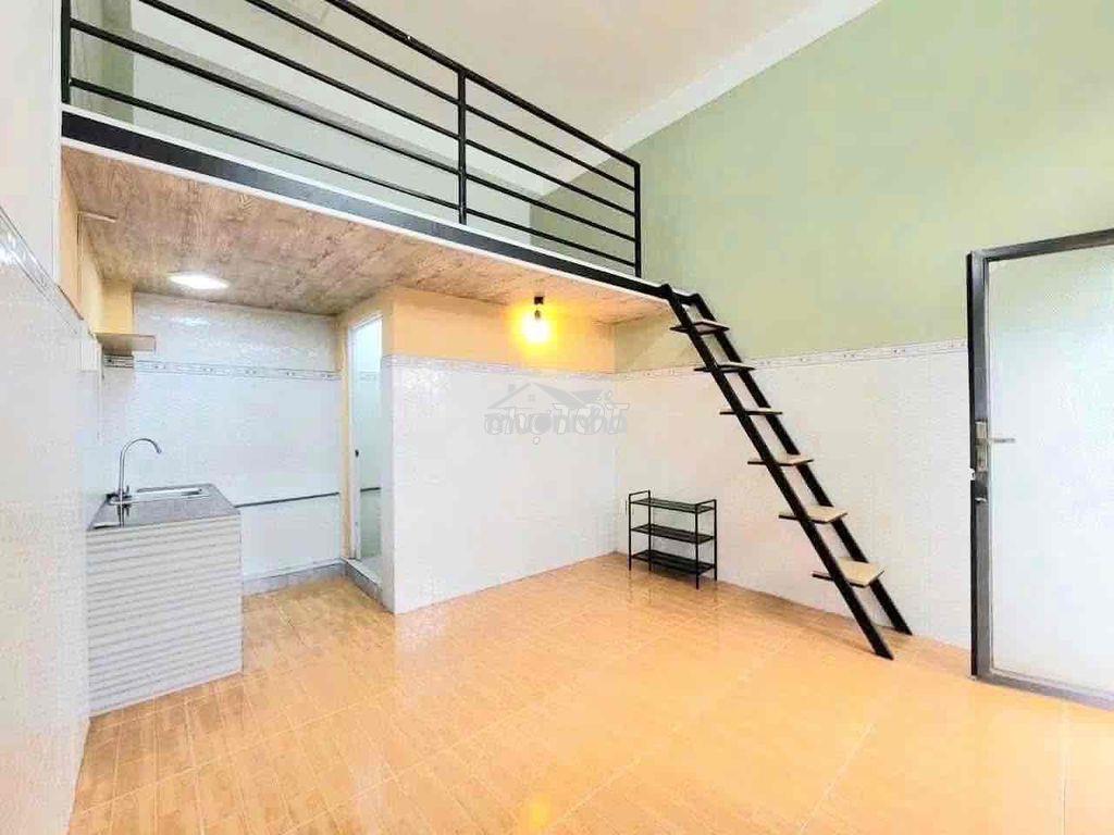 Phòng gác mới xây ngay đình phong phú - ngã tư thủ đức✨ - 2