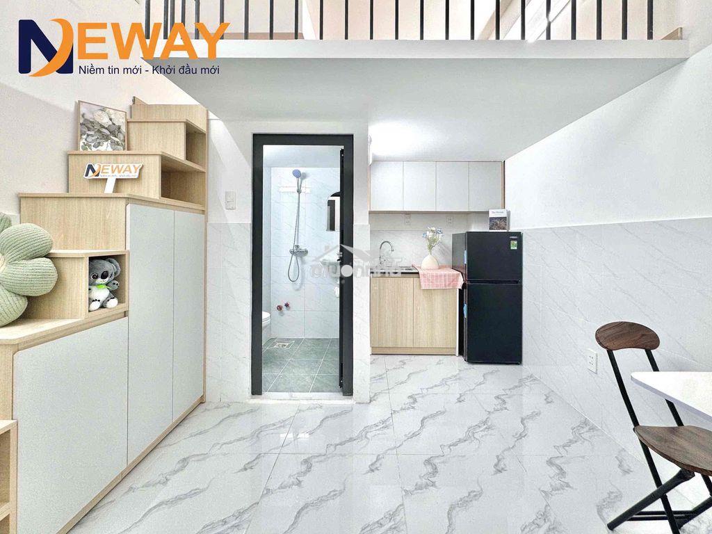 Phòng trọ có gác full nội thất gần đại học văn hiến - 2