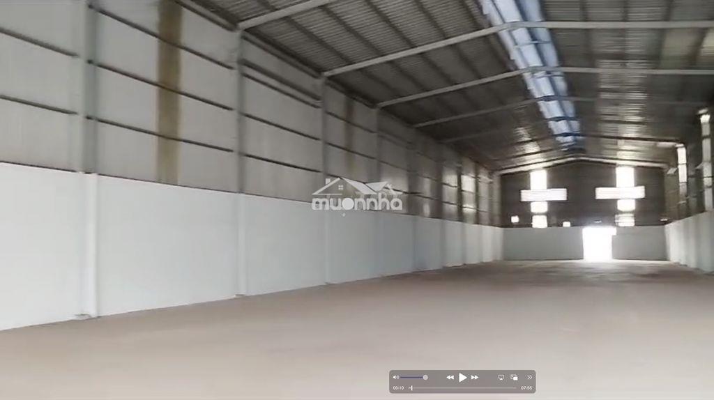1600m kho sạch sẽ, mặt tiền rộng 10m, dt 747b, p tân khánh - 4