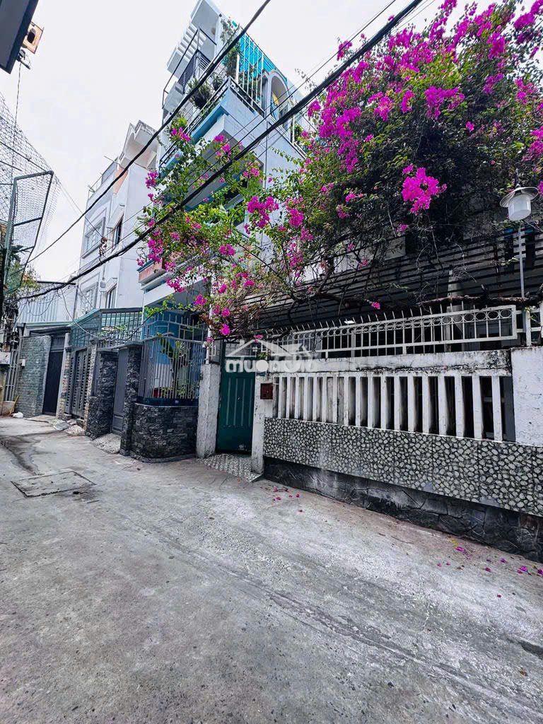 Cho thuê nhà cấp 4 hẻm đẹp 4 x 20 tô hiến thành