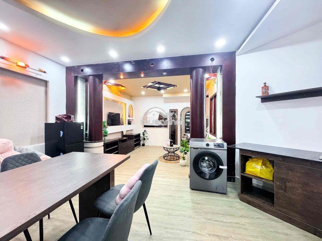 Cho thuê hệ thống căn 2pn1wc rộng full nt gần hồng bàng q5 đh y dược - 2