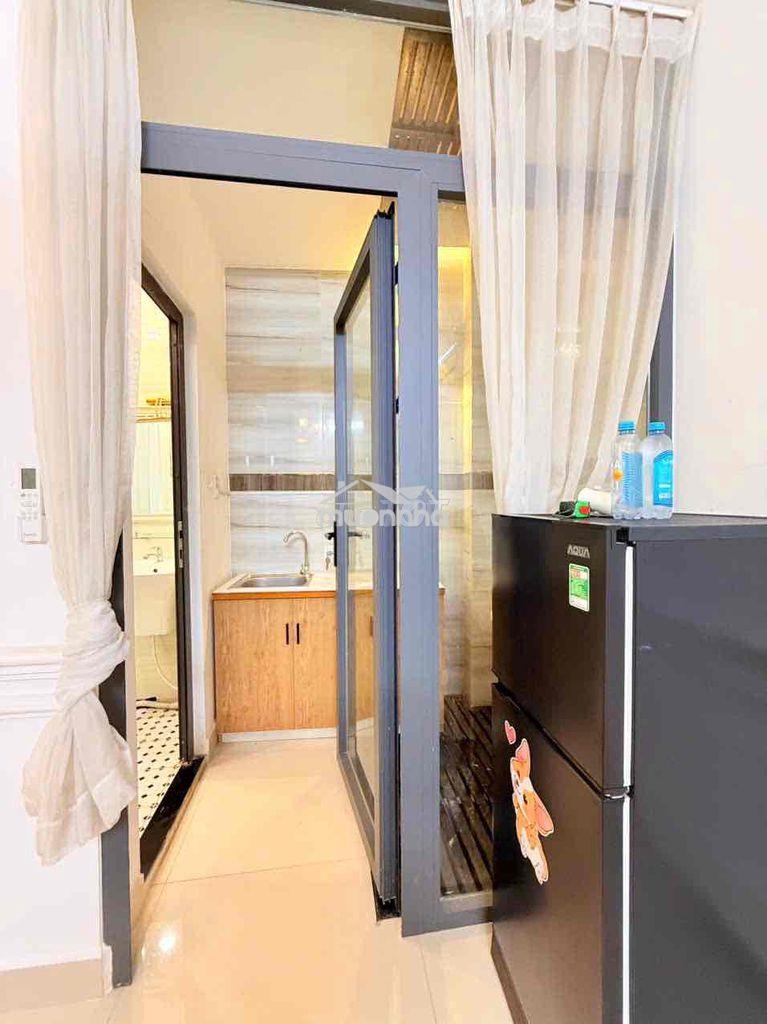 Chính chủ cho thuê căn 1pn thang máy - 3