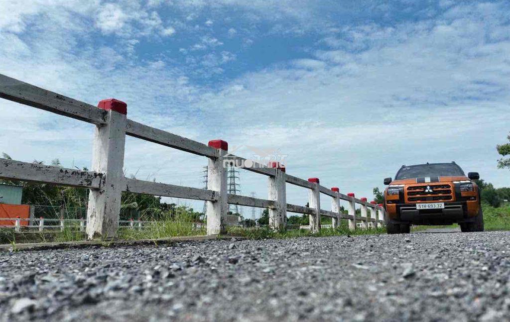 Bán 1200m2 giáp sông suối-cách mekong resort long thành 800m- nở hậu đ - 4