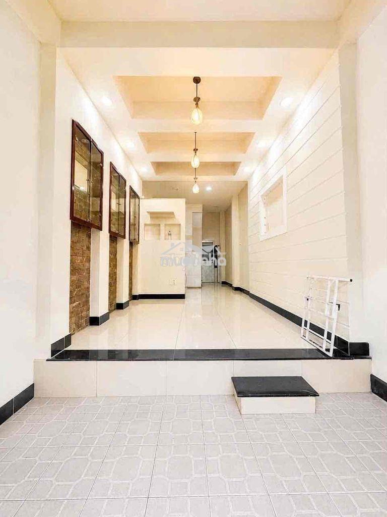 Hàng hiếm quận 6, hẻm xe hơi đỗ cửa, cách 30m ra mặt tiền👍👍 - 3