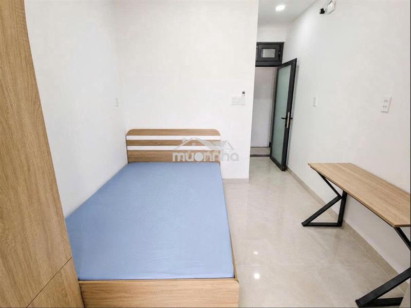 Phòng studio mới 100%- trệt gần trường đại học marketing, luật quận 7