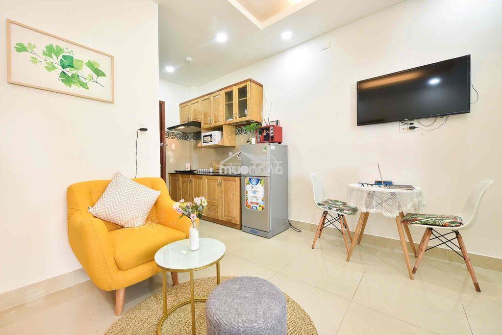 Chỉ với 7tr5 có ngay 1pn,bc cực thoáng ở ngay bến thành - 2