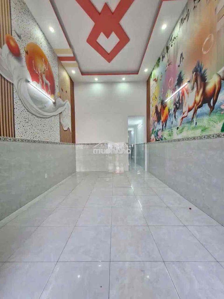 Cho thuê nhà 2/ quách điêu giá rẻ hẻm xe hơi - 2