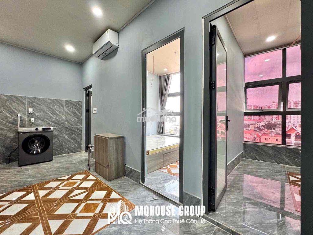 Siêu phẩm 2pn 75m2 full nội thất siêu tiết kiệm cho hssv- gđ 4-5 người - 2