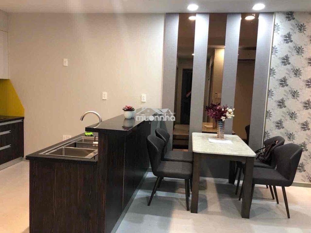 Căn hộ 2 phòng ngủ 68m2 đầy đủ nội thất the gold view - 4