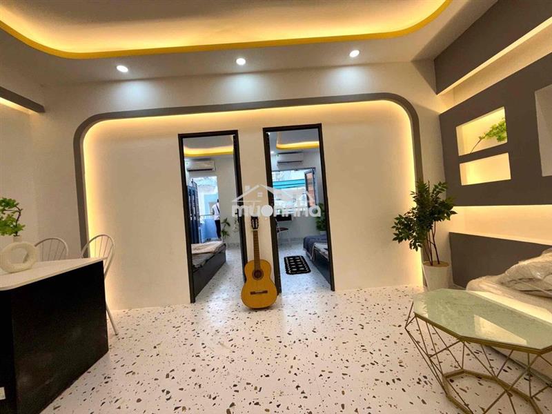 Căn hộ 2pn mới xây 100% khách ghé lựa nha