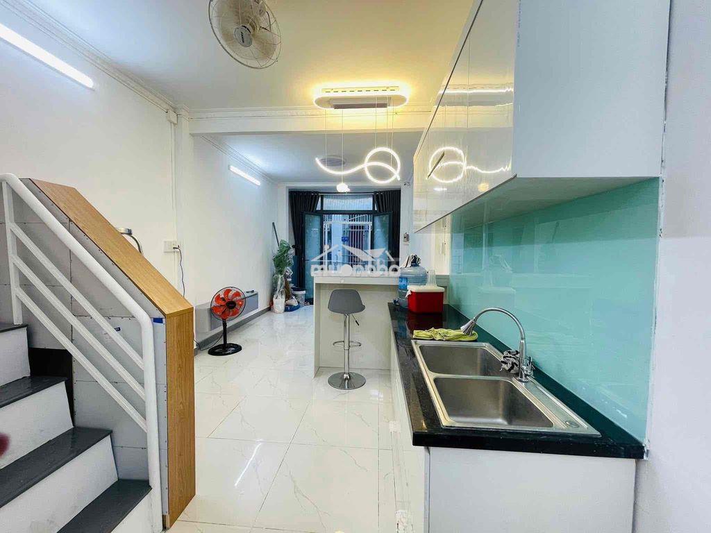 Chính chủ bán căn nguyễn văn khối thông đường số21 - 2