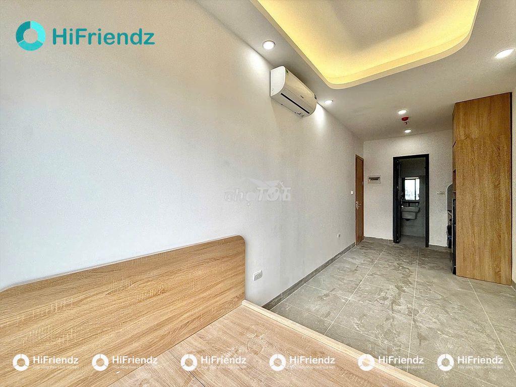 Chung cư mini mới 100% tone gỗ cực đẹp giá tốt tiện đi etown - hvhk - 4