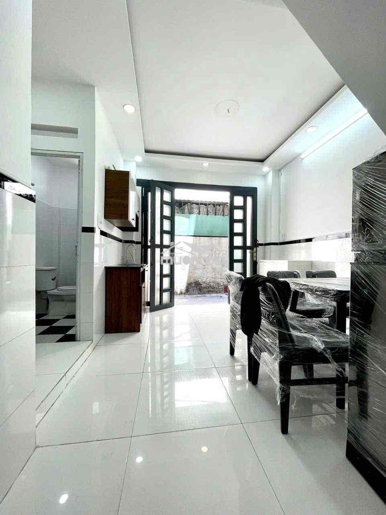 🏠 Cho thuê nguyên căn quận 5 - 3pn mới 100% - 3
