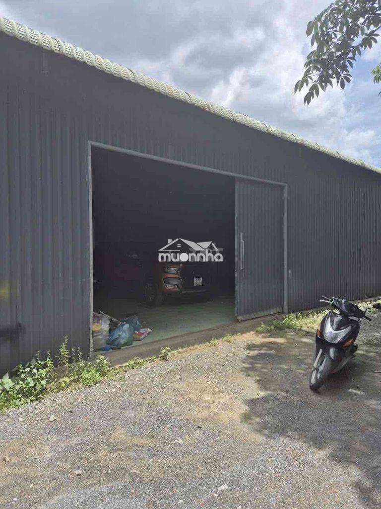Cho thuê nhà kho 300m² đường trần hưng đạo, phường đông hoà - 2