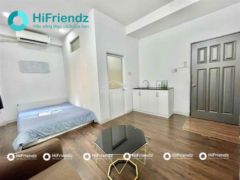 Studio full nội thất - đối diện đh văn hiến cơ sở 4