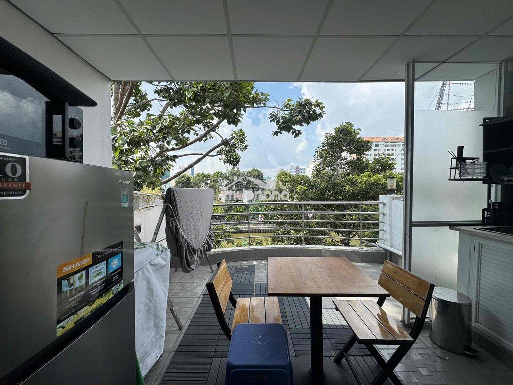 🏠 Căn hộ đầy đủ nội thất – hoàng sa, quận 1  📍 địa chỉ: 27 hoàng sa, p - 2
