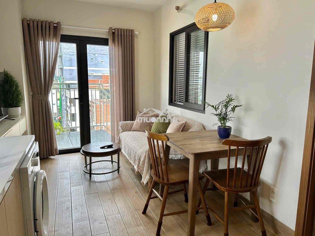Căn hộ 1pn đường lê văn sỹ, gần nhà thờ ba chuông - 2