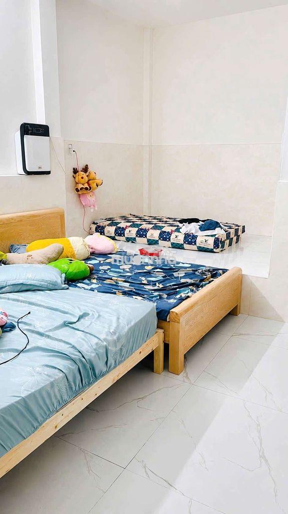 Nhà 1/phạm thị giây-thới tam thôn-hóc môn.dt 5x17,7~88m2~2 tấm. 4,7ty - 4